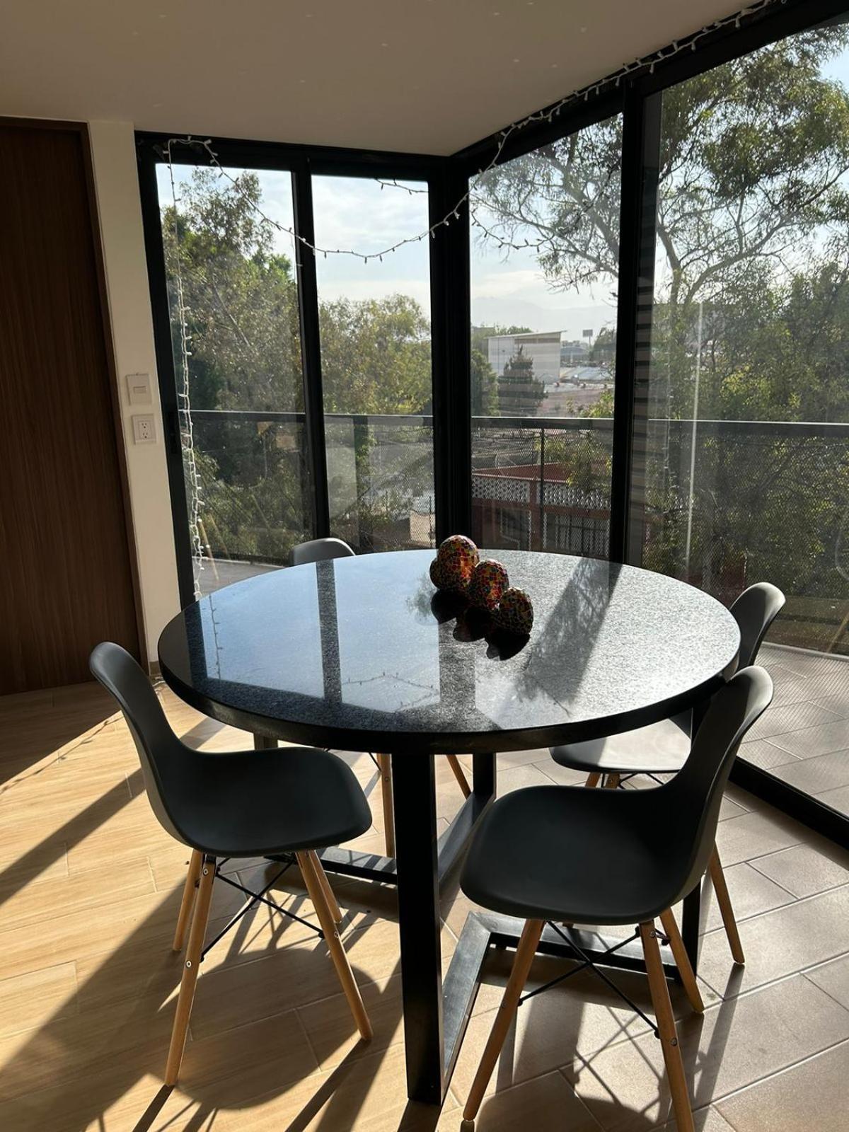 墨西哥城Residencial Chicle D401公寓 外观 照片