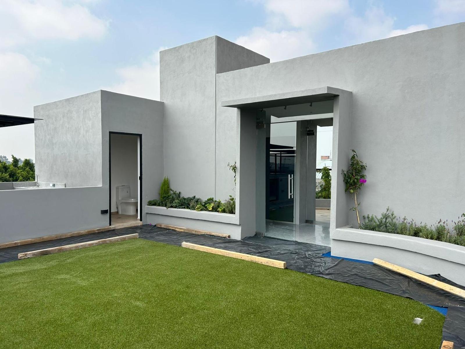 墨西哥城Residencial Chicle D401公寓 外观 照片