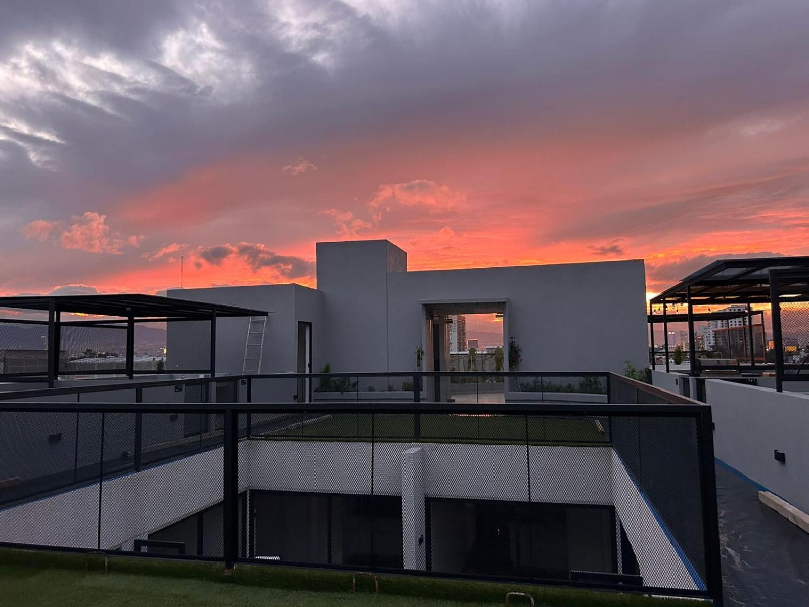 墨西哥城Residencial Chicle D401公寓 外观 照片