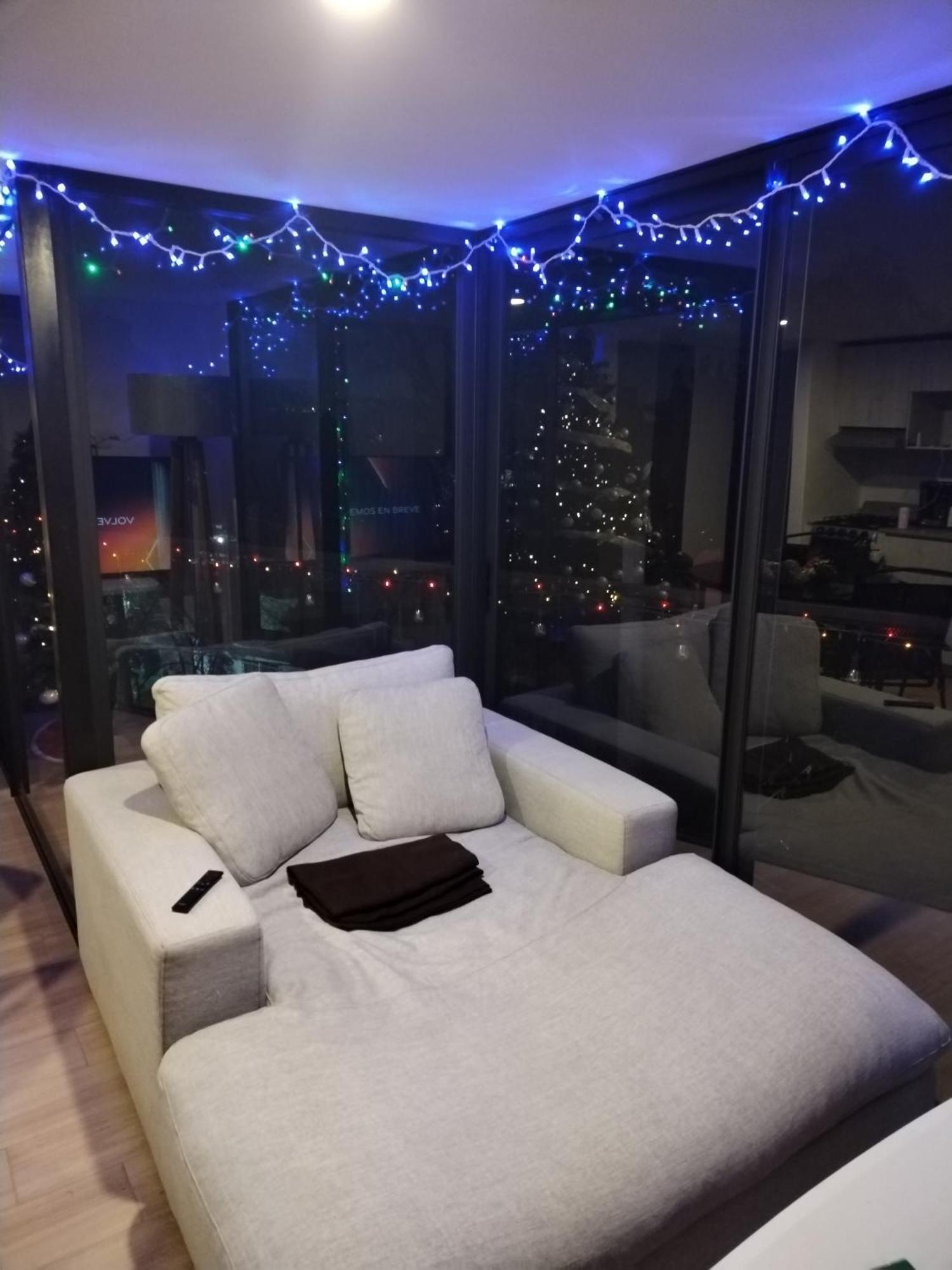 墨西哥城Residencial Chicle D401公寓 外观 照片