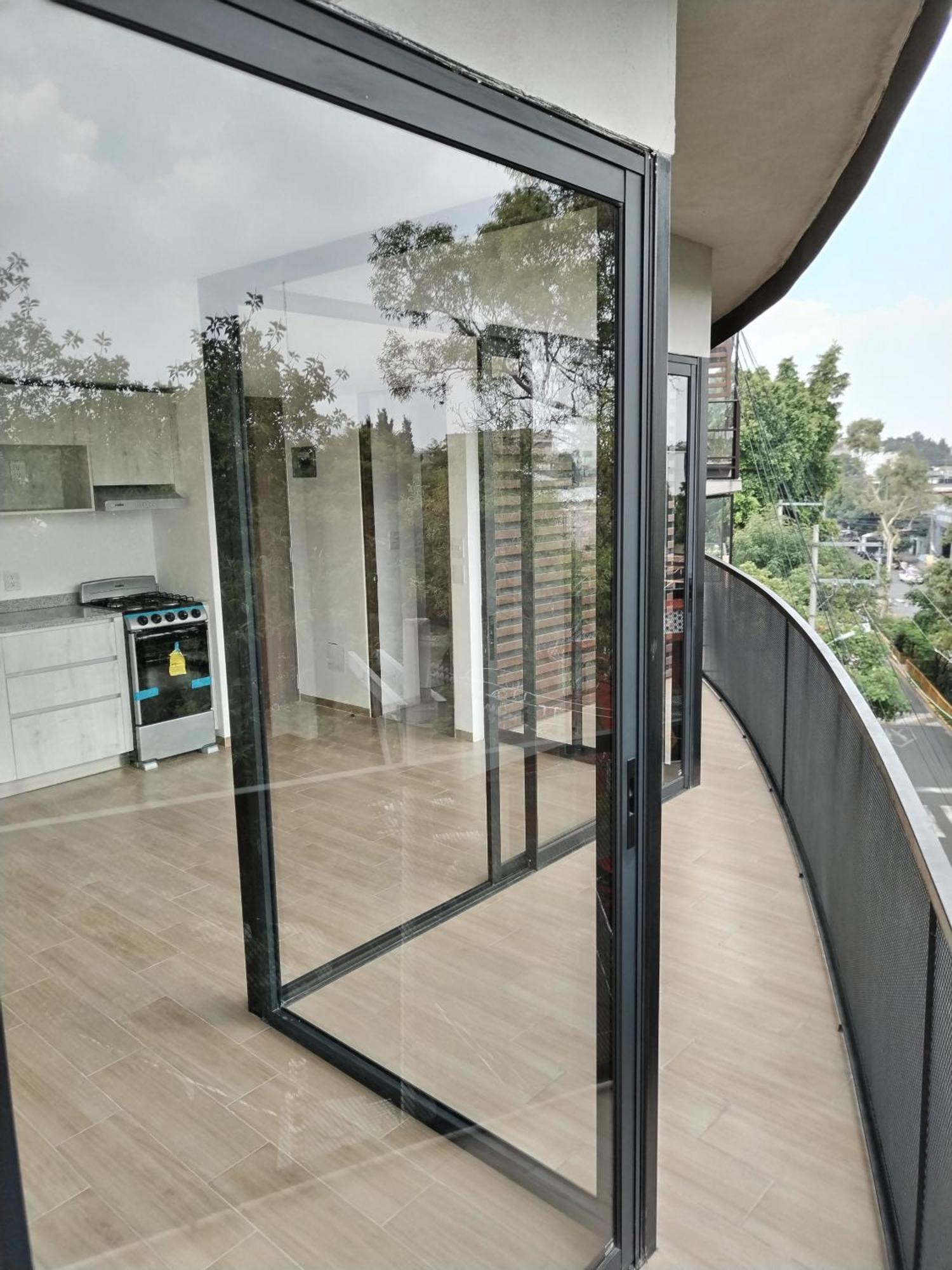 墨西哥城Residencial Chicle D401公寓 外观 照片