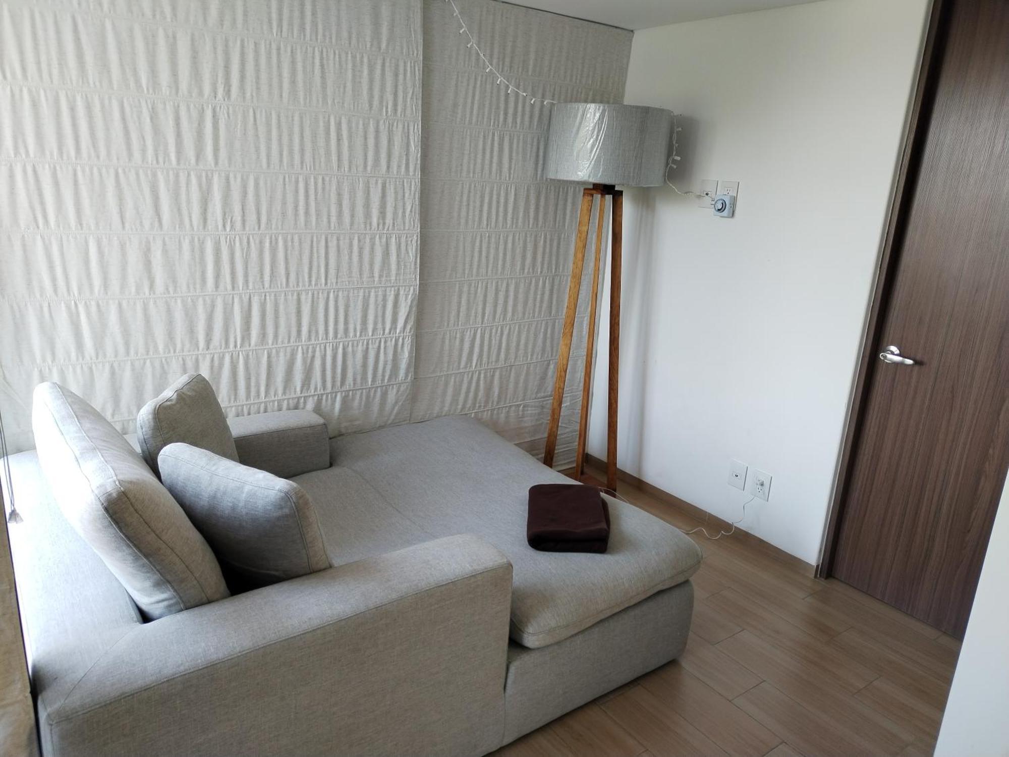 墨西哥城Residencial Chicle D401公寓 外观 照片